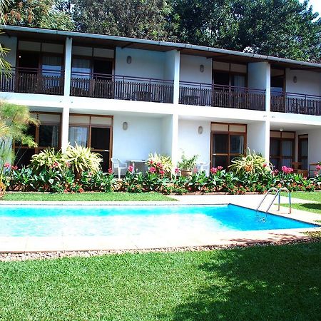 Hotel Le Garni Kigali Exterior foto