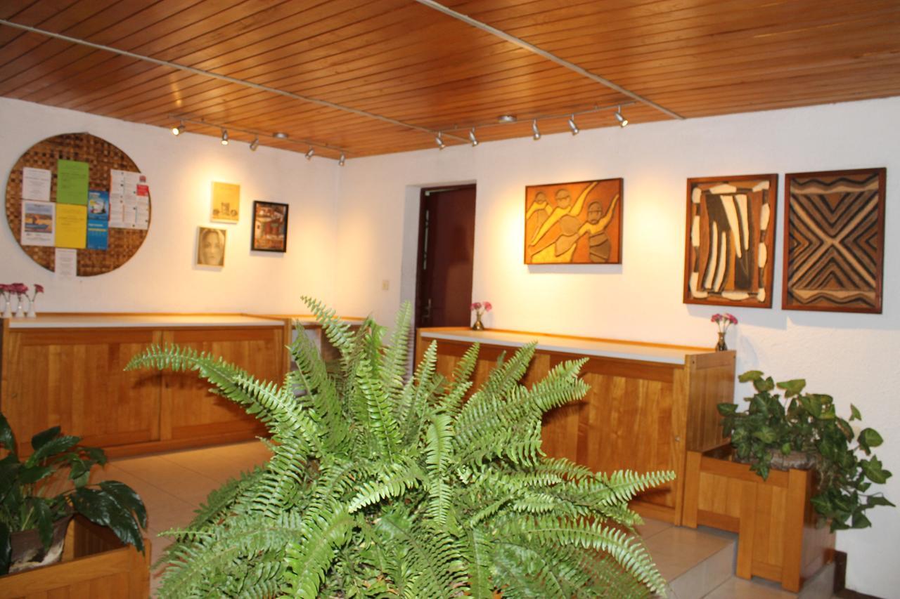 Hotel Le Garni Kigali Exterior foto