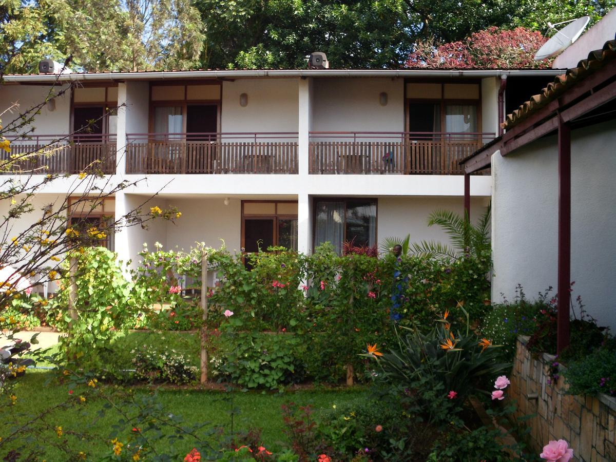 Hotel Le Garni Kigali Exterior foto